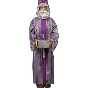 Wise Men Child Costume Biblical, Christmas, manger, Nativity, Wiseman